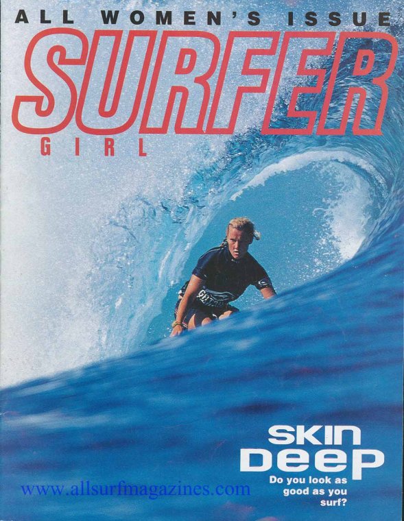 通販生活 ファッション Surfer Girl | All Surf Magazines 水着・ラッシュガード